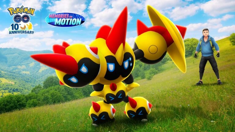 Pokémon GO recebe Mega Falinks em novo evento de Super Mega Reides