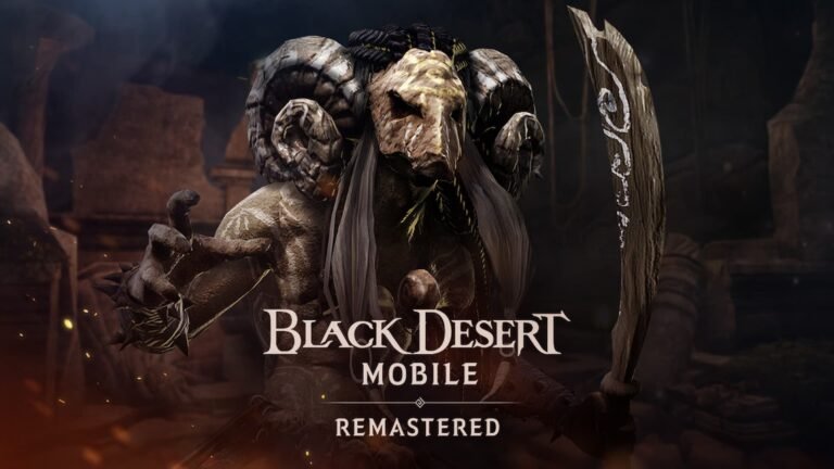 Black Desert Mobile recebe Boss Blitz, novo modo focado em chefes e combate intenso