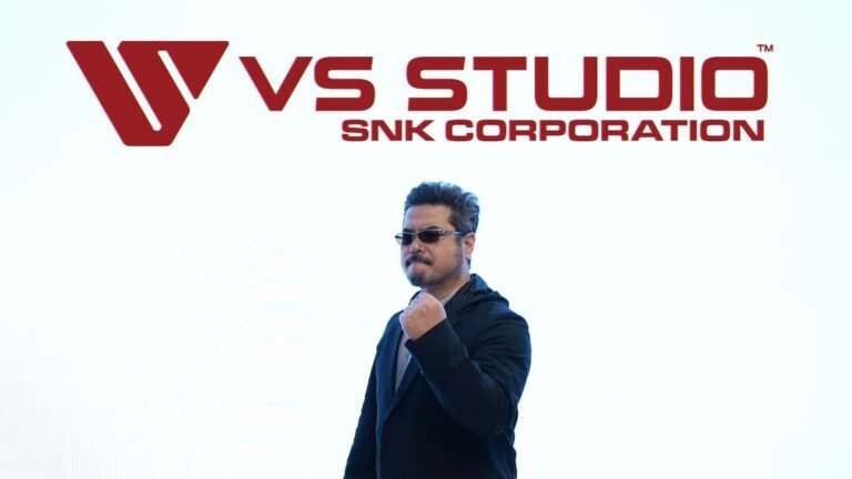 SNK investe em novo estúdio liderado por Katsuhiro Harada, criador de Tekken
