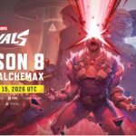 Marvel Rivals revela Temporada 8 com Devil Dinosaur, novo mapa e torneio milionário