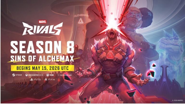 Marvel Rivals revela Temporada 8 com Devil Dinosaur, novo mapa e torneio milionário