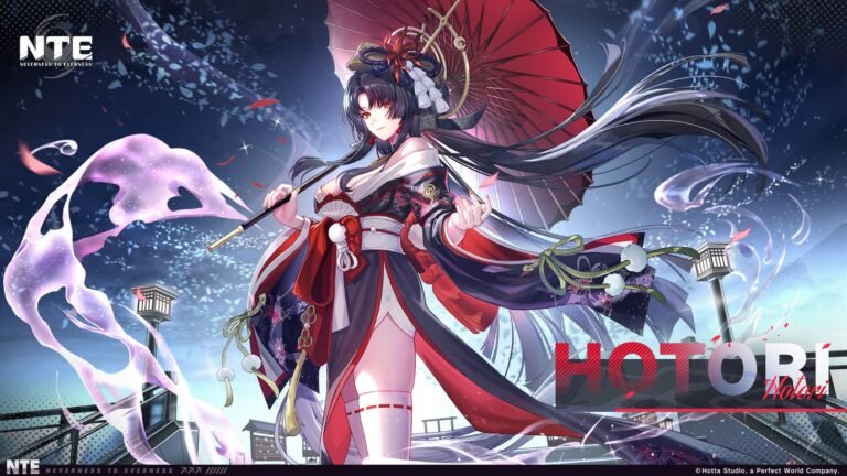 NTE inicia evento “Misty Tipsy Style” com nova personagem Hotori