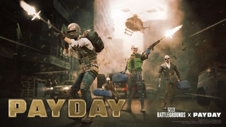 PUBG: BATTLEGROUNDS recebe modo PvE inspirado em PAYDAY com assaltos cooperativos para até quatro jogadores