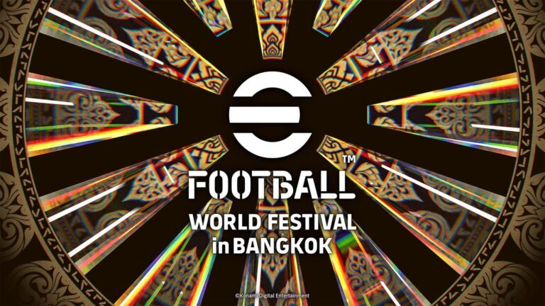 Final Mundial do eFootball Championship 2026 será realizada em Bangkok no dia 26 de julho