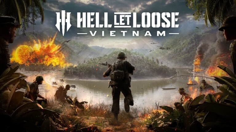 Hell Let Loose: Vietnam ganha data de lançamento e beta aberto gratuito em maio