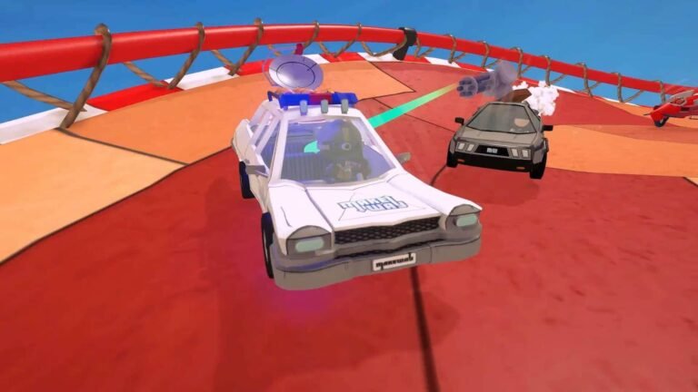 Make Way recebe grande atualização gratuita World Tour e DLC com 18 novos veículos