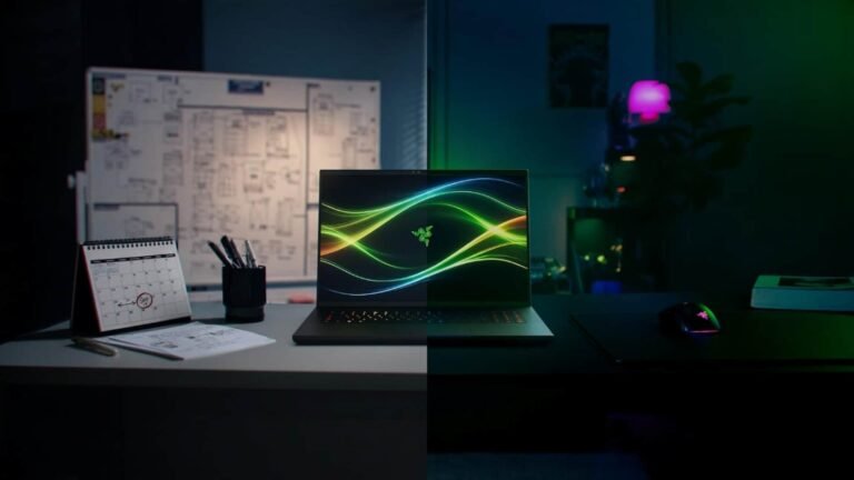 Razer anuncia Blade 18 com RTX 5090 e foco em IA