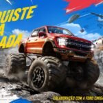 PUBG MOBILE anuncia colaboração com Ford e adiciona Mustang GTD e F-150 Raptor R ao jogo