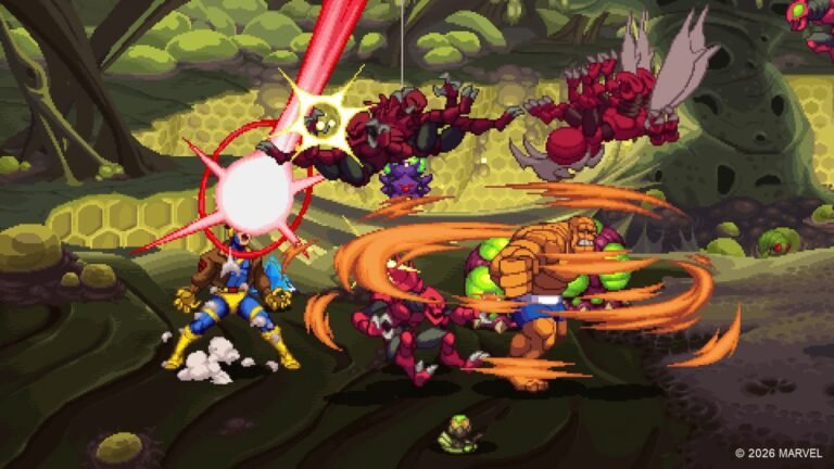 MARVEL Cosmic Invasion anuncia DLCs com Ciclope, O Coisa e novo modo de jogo