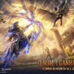 PUBG MOBILE recebe atualização 4.4 com mitologia grega, novo veículo e grandes novidades