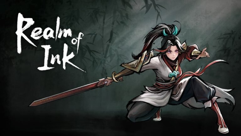 Realm of Ink ganha novo trailer e revela colaboração com BlazBlue antes do lançamento
