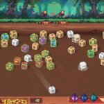 Rune Dice já está disponível para consoles e PC com desconto de lançamento