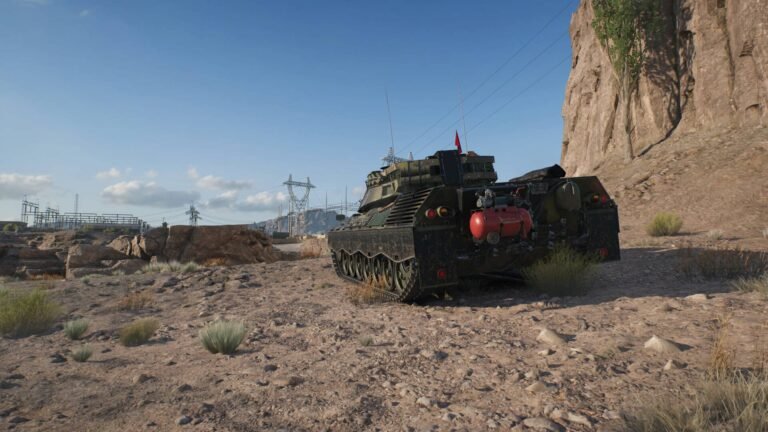 World of Tanks: HEAT será lançado em maio com combates táticos rápidos e crossplay