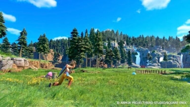 SQUARE ENIX celebra 40 anos de DRAGON QUEST com anúncios de novos jogos e mudanças em Dragon Quest XII