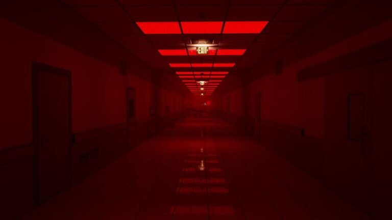 Escape the Backrooms chega aos consoles com crossplay e terror cooperativo inspirado no fenômeno viral