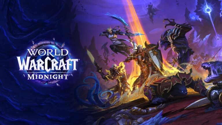 World of Warcraft: Midnight