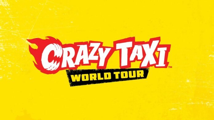 Crazy Taxi World Tour
