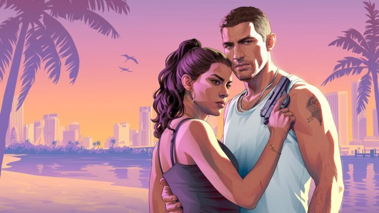 GTA 6 made in Brazil