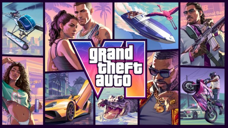 GTA 6 pré-venda