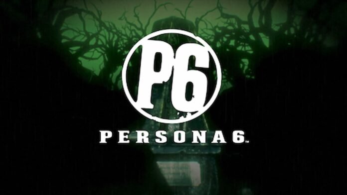 Persona 6
