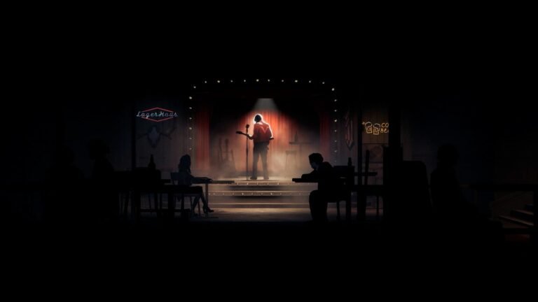 Silver Pines, novo survival horror indie da Team17, será lançado em outubro