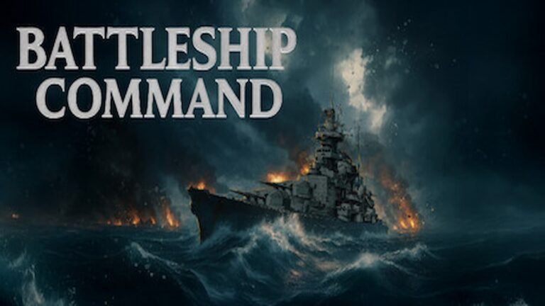 Battleship Command!