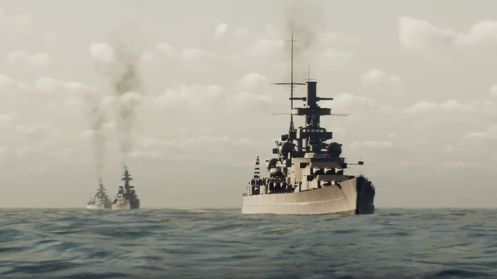 Battleship Command!