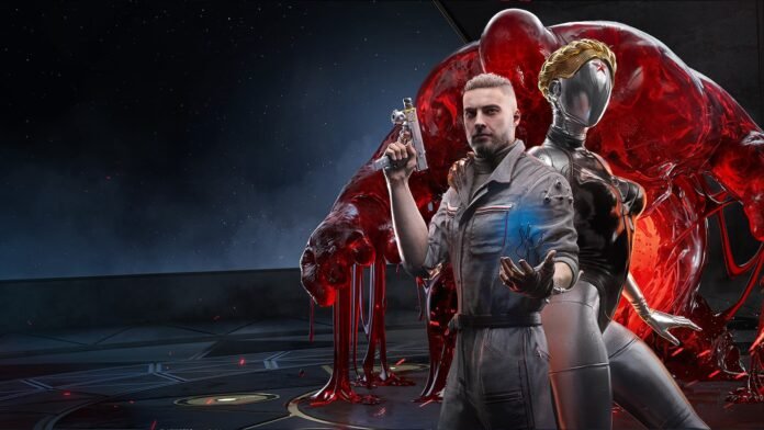 Atomic Heart - Blood On Crystal