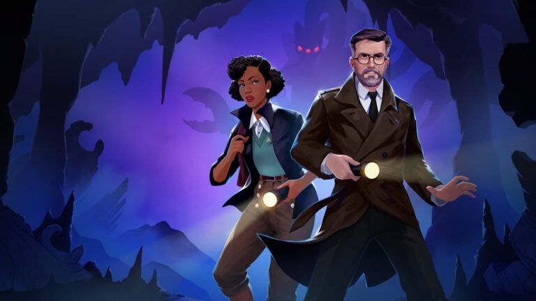 Call of the Elder Gods review