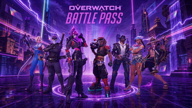 Overwatch Temporada 3 (2026) vale o Passe de Batalha? | Review
