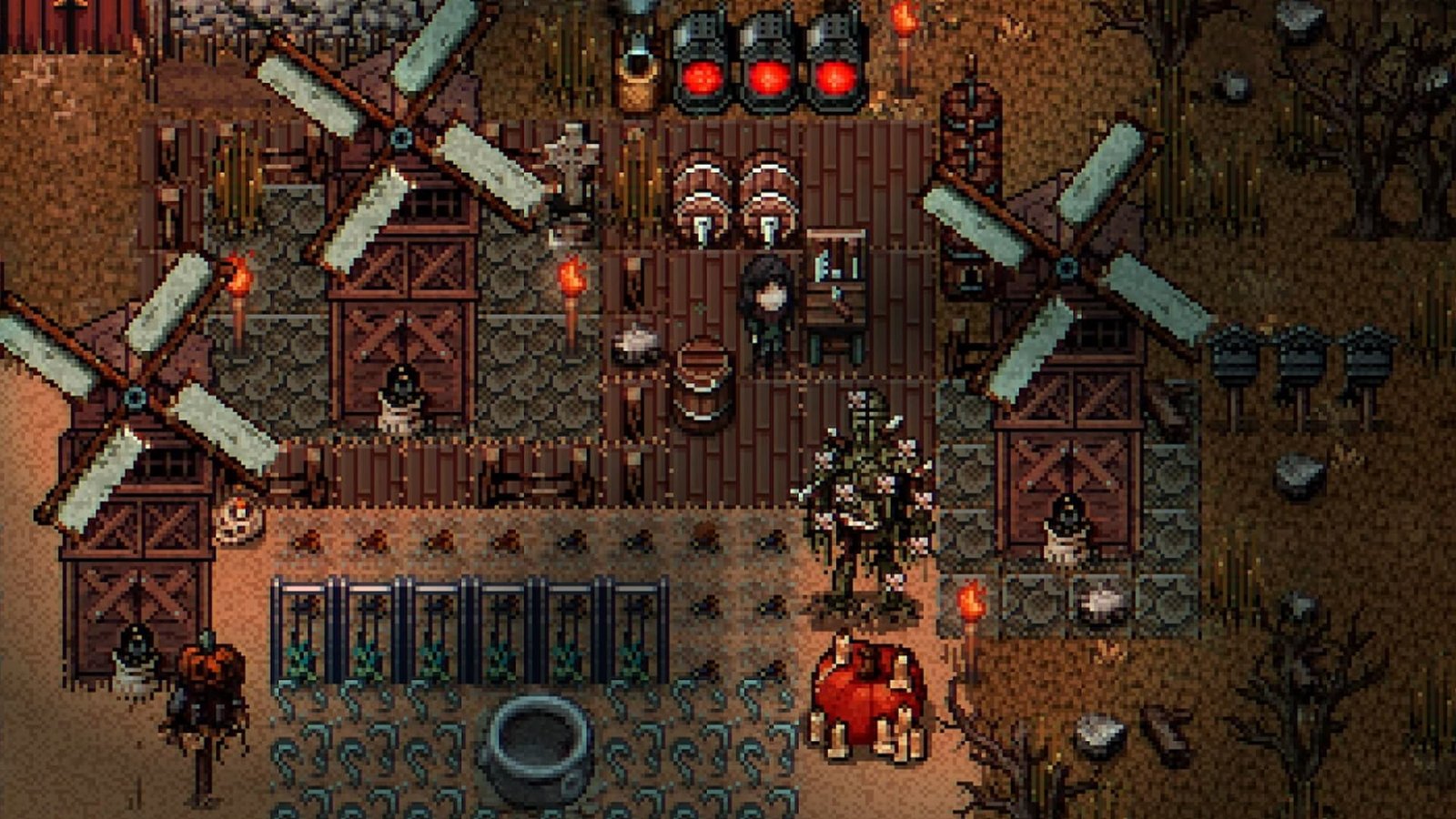 Welcome to Elderfield