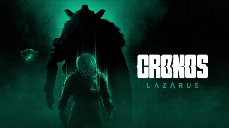 Cronos: Lazarus promete ação brutal e revela um lado inédito do Guardião