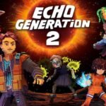 Echo Generation 2 é uma ficção científica melancólica e brutal que vai destruir sua nostalgia | Review (PC) Echo Generation 2