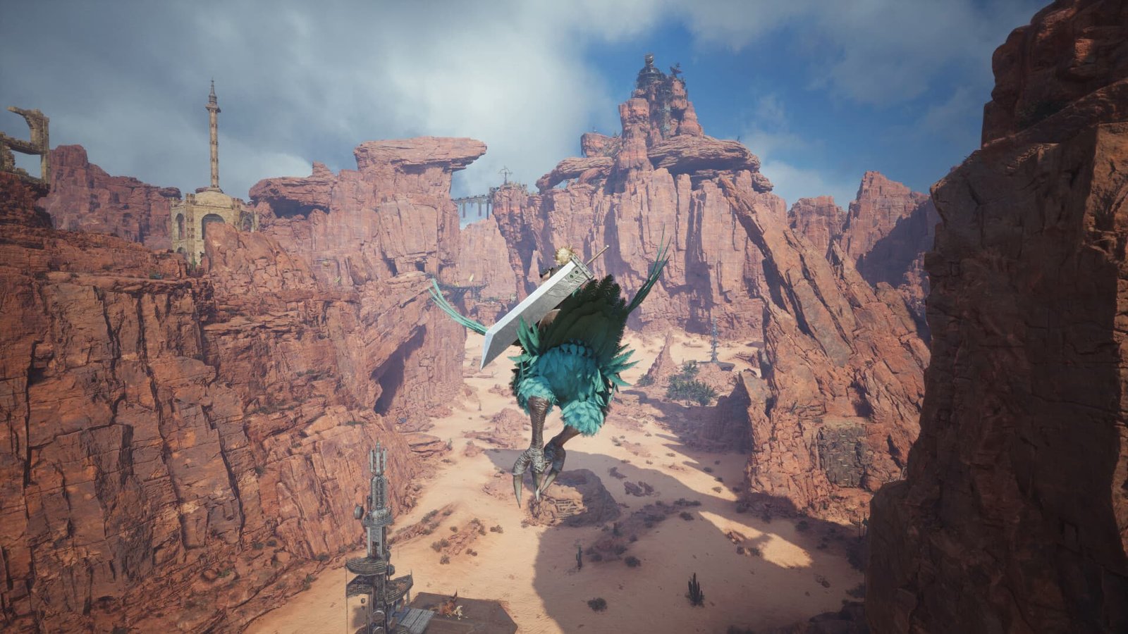 Final Fantasy VII Rebirth