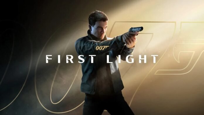 007 First Light review