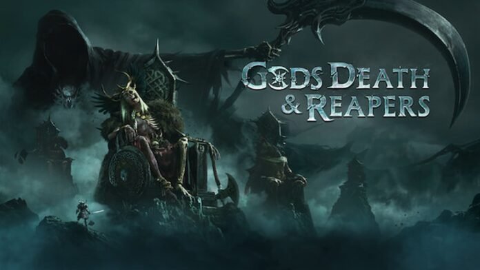 Gods Death & Reapers