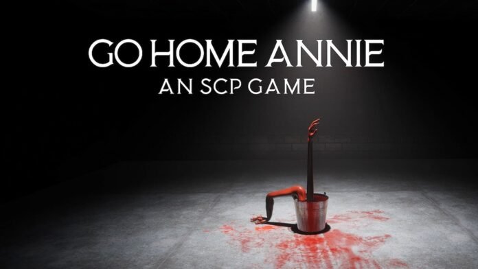 Go Home Annie: An SCP Game