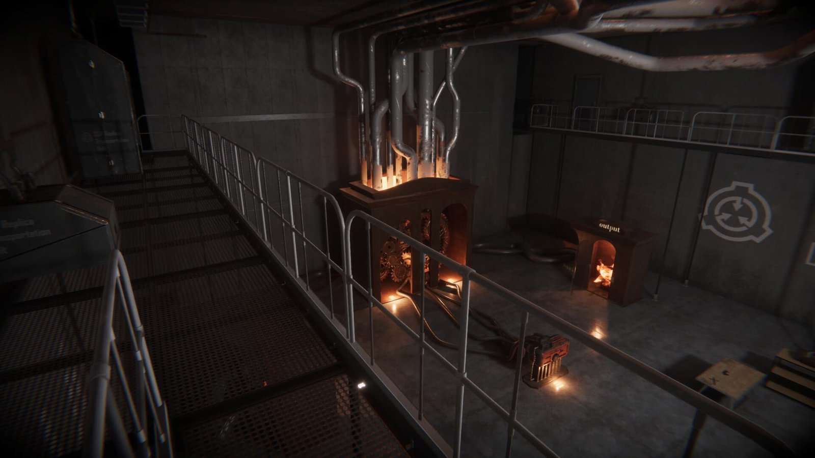 Go Home Annie: An SCP Game
