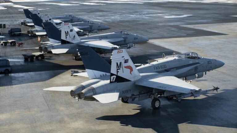 ACE COMBAT 8: Wings of Theve ganha data de lançamento e terá acesso antecipado em setembro