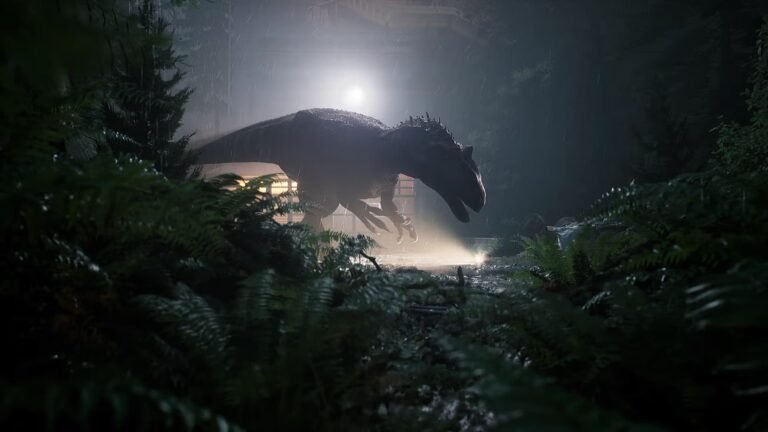 The Lost Wild ganha novo trailer e confirma lançamento para 2027 no PS5 e PC