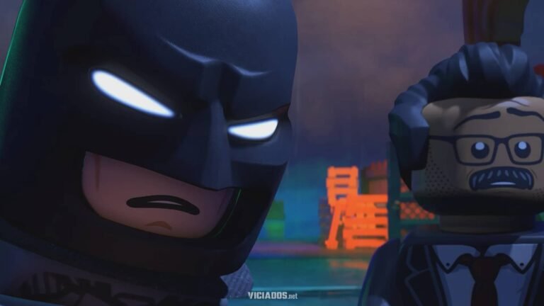 LEGO Batman: O Legado do Cavaleiro das Trevas chega ao Nintendo Switch 2 em setembro