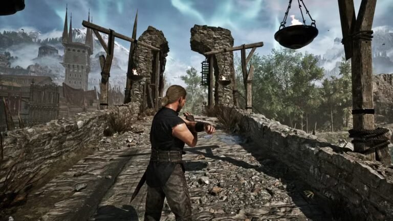 Gothic 1 Remake já está disponível para PC, PS5 e Xbox Series X|S com gráficos em Unreal Engine 5