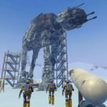 PowerWash Simulator 2 recebe DLC Star Wars em 16 de julho com Millennium Falcon e AT-AT