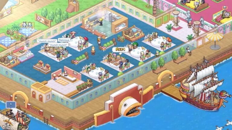 ONE PIECE: GRAND GOURMET é anunciado e promete transformar Sanji em chef de um restaurante flutuante gigante
