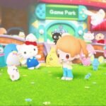 HELLO KITTY PARTY LAND chega ao Nintendo Switch e Switch 2 em outubro com mais de 145 personagens