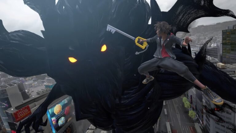 Kingdom Hearts Collection chega em outubro de 2026 e Kingdom Hearts IV ganha novo trailer