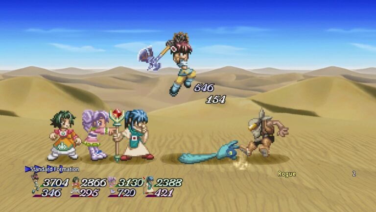 Tales of Eternia Remastered é anunciado para consoles e PC com lançamento em outubro de 2026