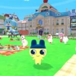 TAMAGOTCHI PLAZA recebe atualização gratuita “Resort” com novas opções de personalização