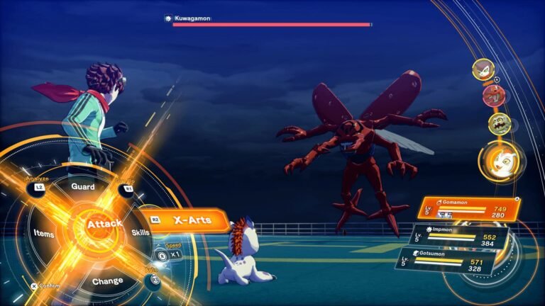 Digimon Story Time Stranger ganha demo gratuita para Nintendo Switch e Switch 2