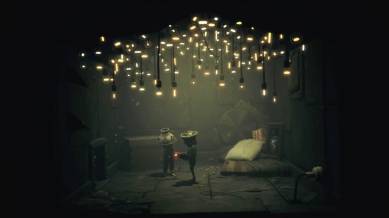 LITTLE NIGHTMARES III recebe DLC “The Backstage” com nova personagem, desafios inéditos e mais horrores no Carnevale